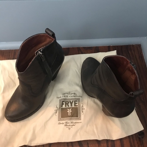Frye booties - Picture 3 of 4